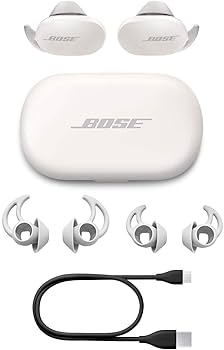 Amazon.com: Bose QuietComfort II In-Ear True Wireless